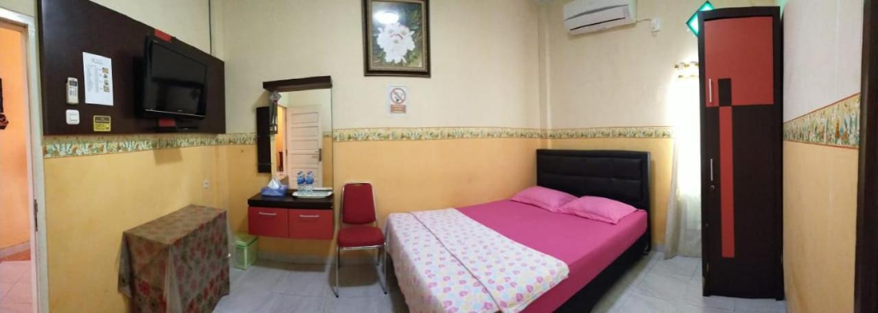 Hotel Nayora Prabumulih Perabumulih Exterior foto